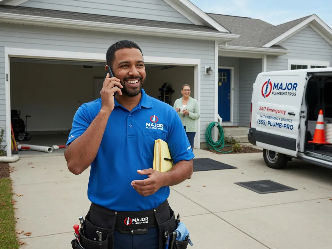Drain Cleaning Services Scranton, AR FAQs